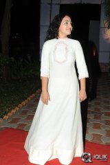 Nithya Menen at Malli Malli Idi Rani Roju Movie audio Launch